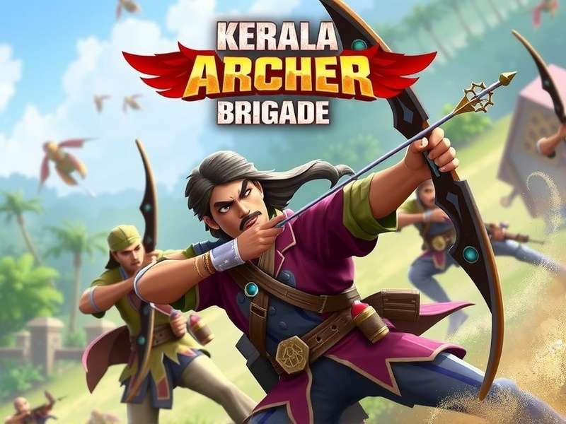 Kerala Archer Brigade Multiplayer Battle Kerala Archer Brigade Multiplayer Battle