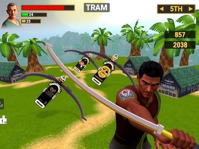 Kerala Archer Brigade Game Screenshot Kerala Archer Brigade Game Screenshot